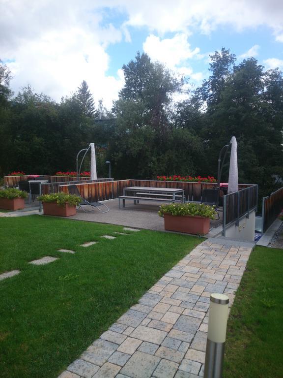 Feriendorf Uorsin Scuol Zewnętrze zdjęcie